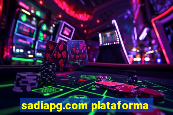 sadiapg.com plataforma